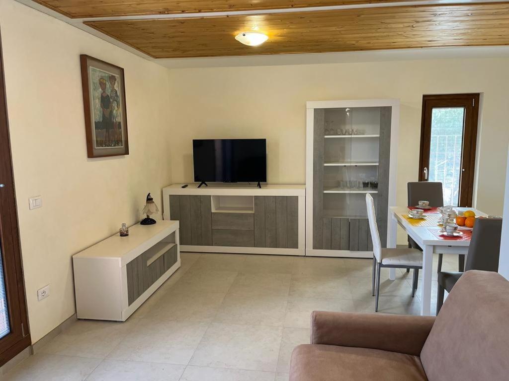 Perla Top Floor Apartment 시르미오네 외부 사진