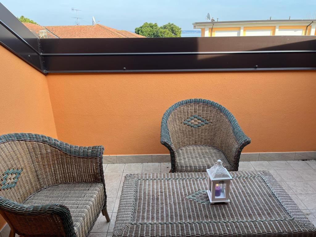 Perla Top Floor Apartment 시르미오네 외부 사진